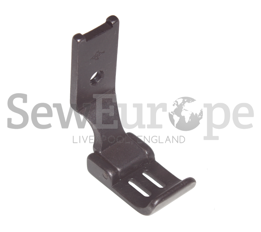 223759-3/16 TWIN NEEDLE PRESSER FOOT 4.8mm = (148687-001)