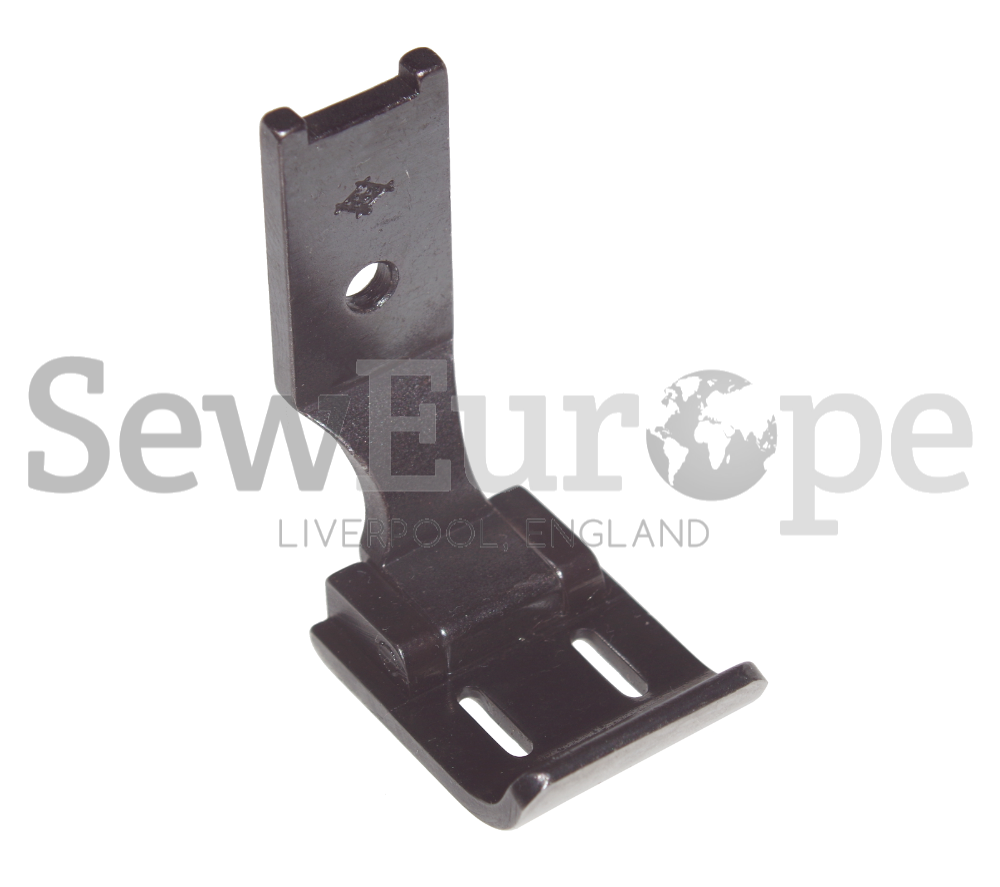 223759-3/8 TWIN NEEDLE PRESSER FOOT 9.5mm