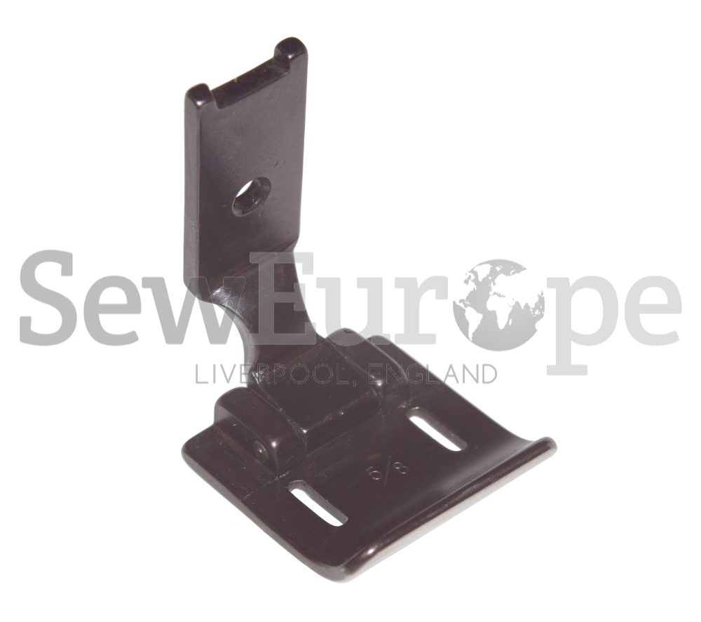 223759-5/8 TWIN NEEDLE PRESSER FOOT 15.9mm