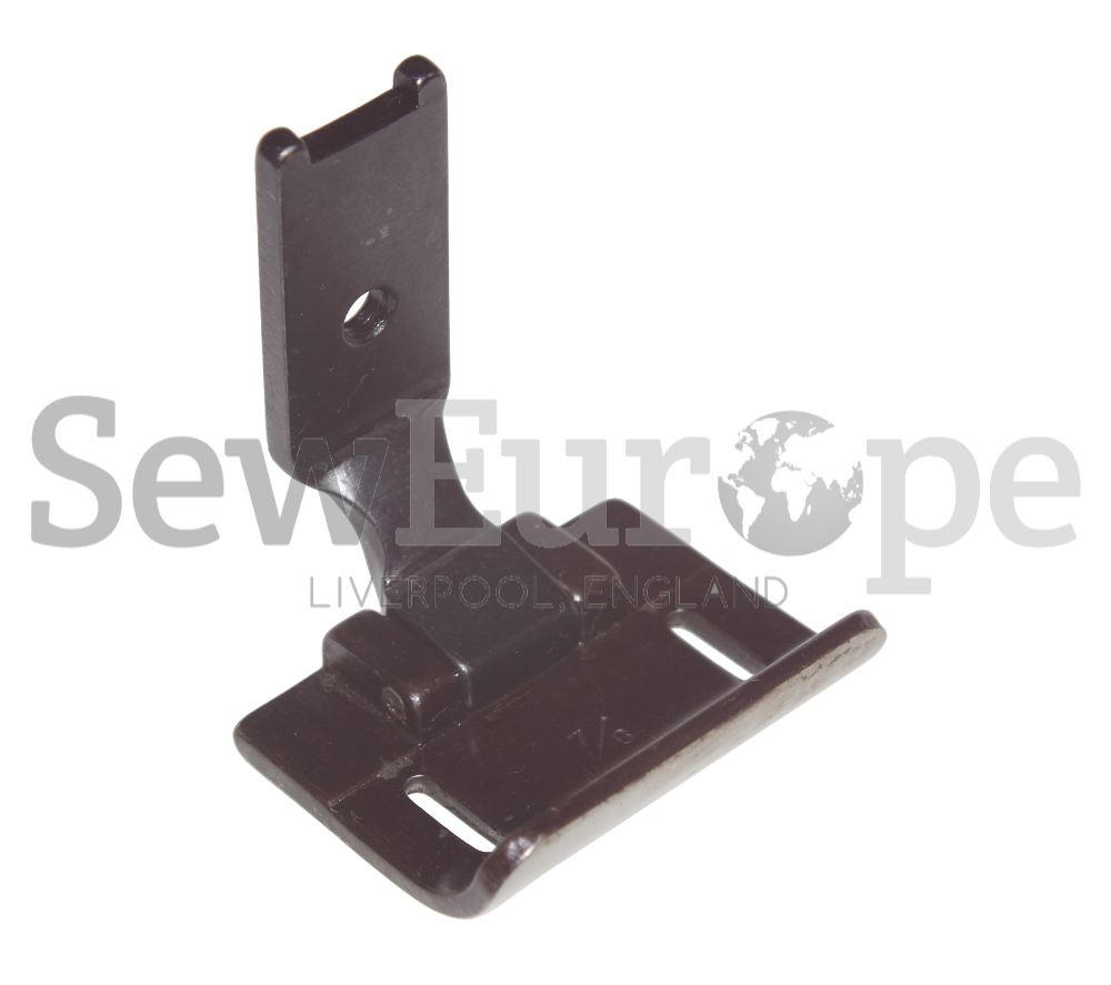 223759-7/8 TWIN NEEDLE PRESSER FOOT 22.3mm