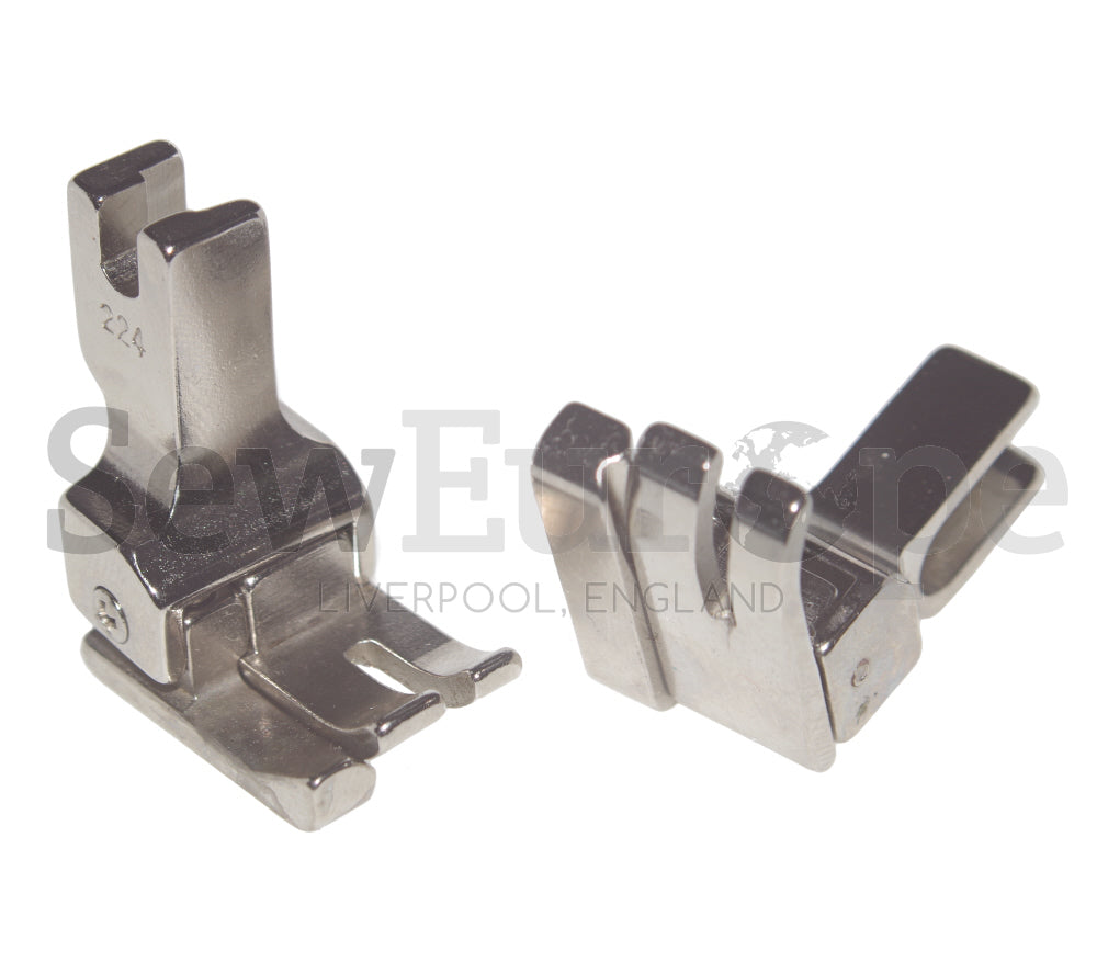 224 - 1/4 LEFT COMPENSATING FOOT