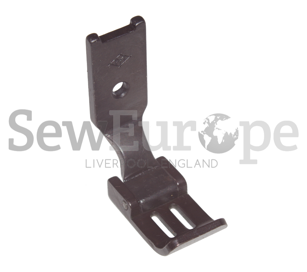 224158-3/16 TWIN NEEDLE PRESSER FOOT 3/16"