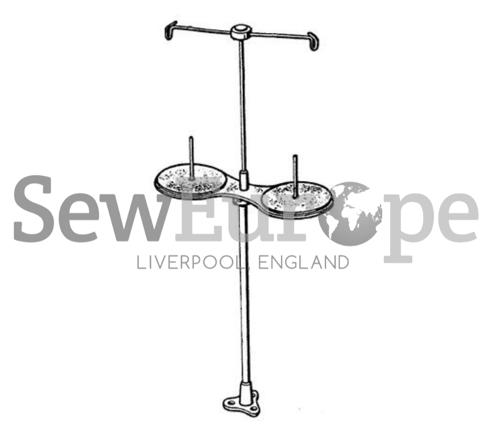 228776 COTTON STAND = (225258)