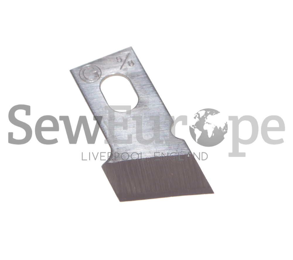23449-5/8" BUTTON HOLE KNIFE 15.8mm = (B2702047M00A), (S51354001) & (107205-001)