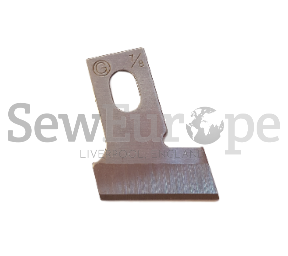 23453-7/8 BUTTON HOLE KNIFE 22mm = (B2702047P00) & (S51357001)