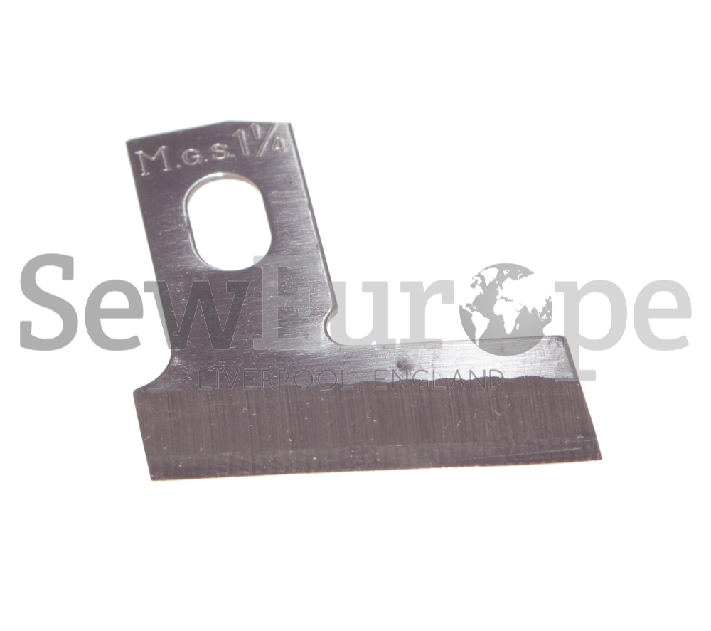 23459-1-1/4" BUTTON HOLE KNIFE 32mm = (B2702047S00A) & (S51360001)