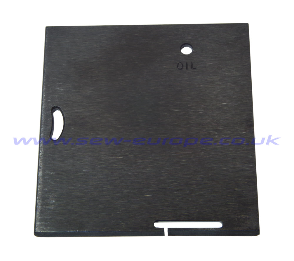 240004 BED PLATE LEFT