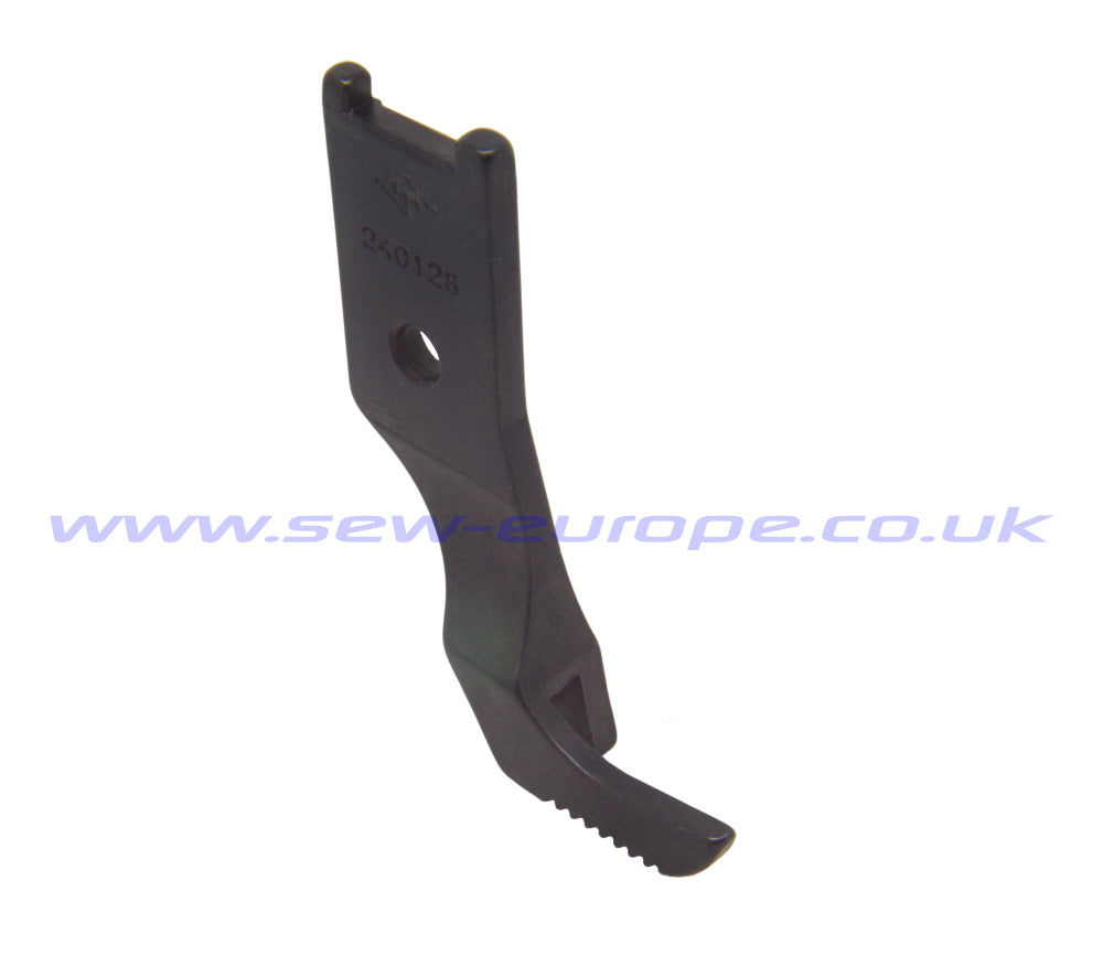 240128 OUTSIDE FOOT (GLOVE/ ZIP )