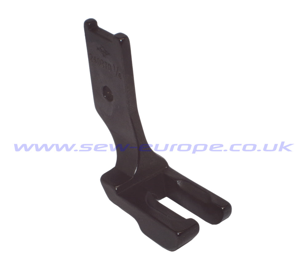 240370-1/4 OUTSIDE PIPING FOOT