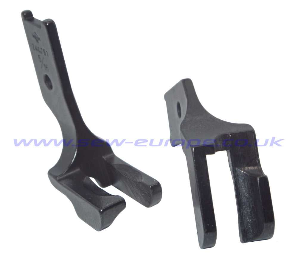 240781-5/16 OUTSIDE PIPING FOOT
