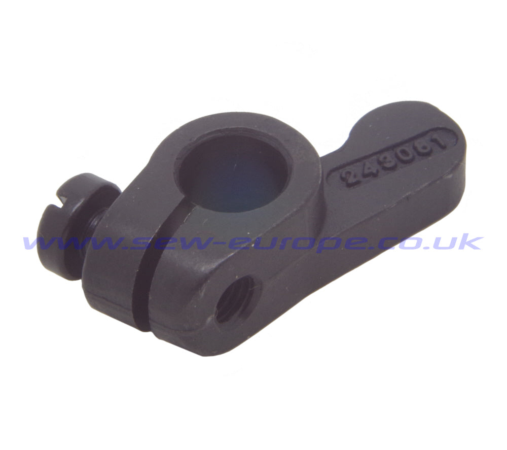 243081 LOOPER ROCKER SHAFT ARM (B) = (6001611)
