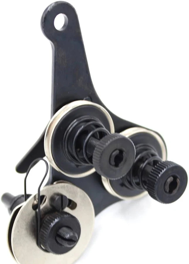 248217 TENSION ASSY UNIVERSAL TWIN NEEDLE = (223705), (267369), (412197) & (151009-001)