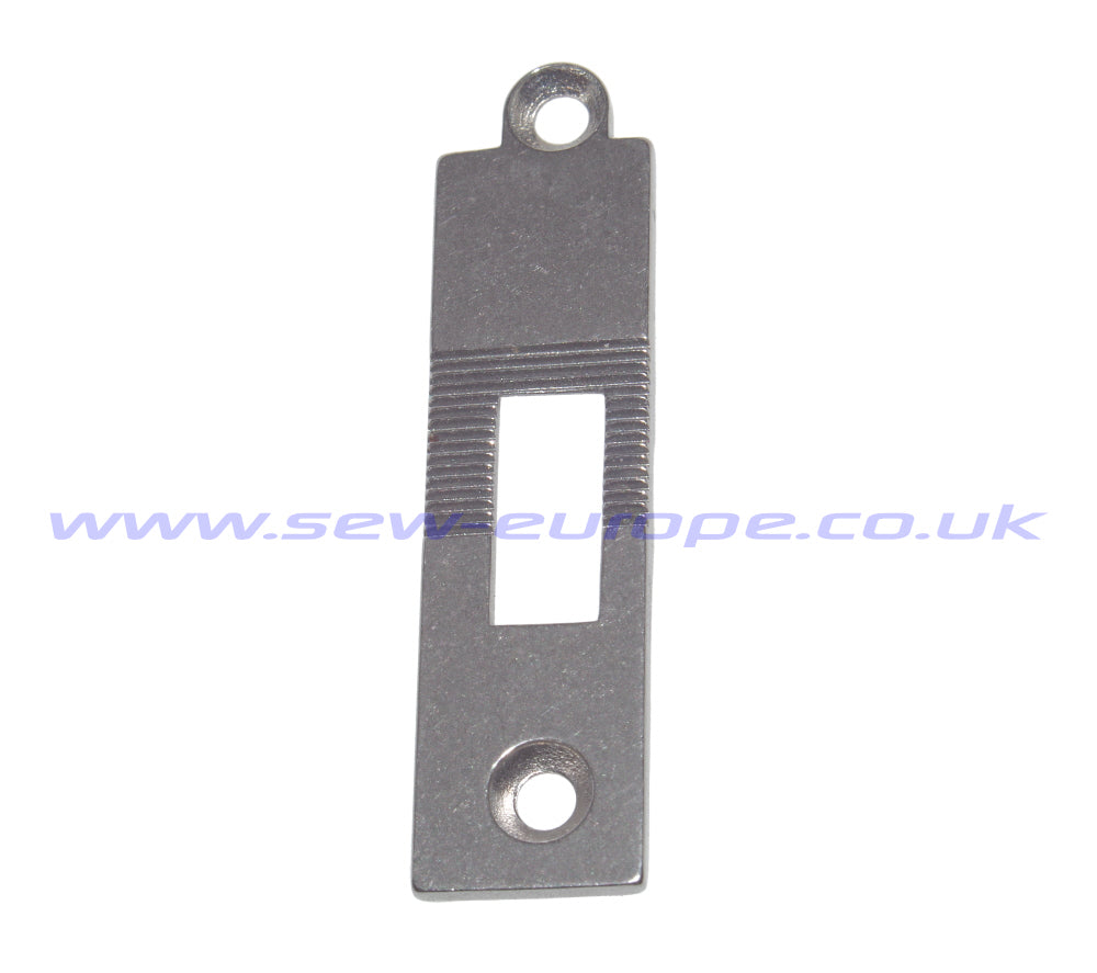 26746 THROAT PLATE = (91-026746-04C)