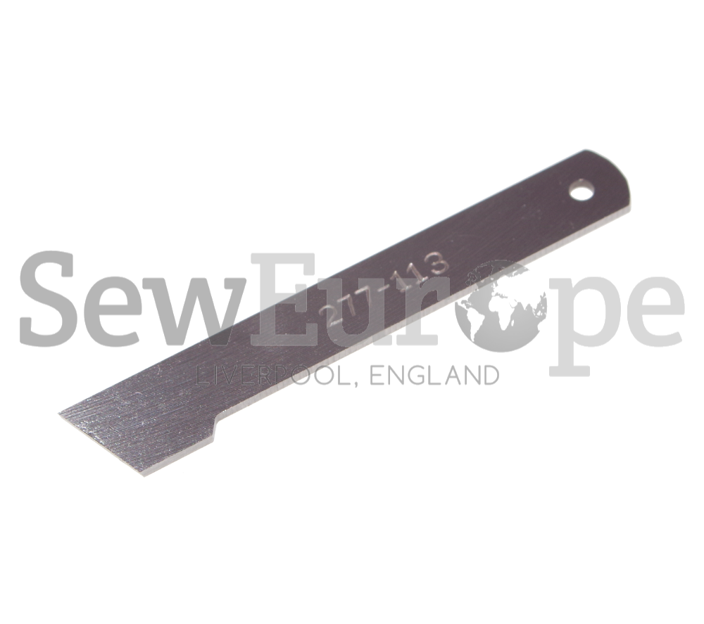 277-113 LOWER KNIFE RIMOLDI = (203012-0-10)