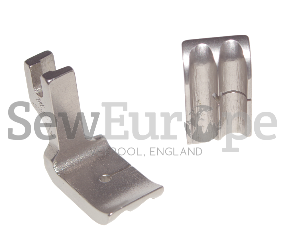 36069DG-1/4 DOUBLE PIPING FOOT (6mm)
