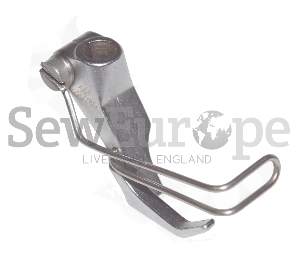 367-220283 RIGHT OUTSIDE FOOT FOR ADLER 367,467,767