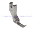 40322SH SPLIT HINGE ZIP/VELVET FOOT = ( P363 )