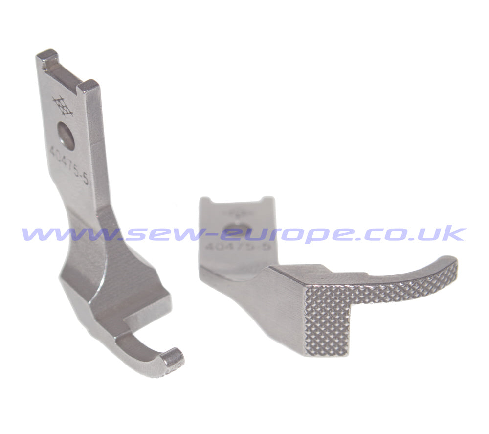 404755 - 5MM OUTSIDE FOOT PFAFF GENERIC = (91-040475-04)