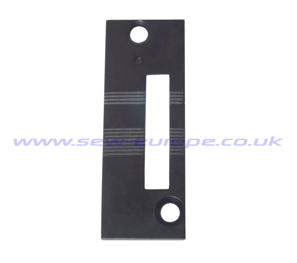 412471 SINGLE ROW THROAT PLATE