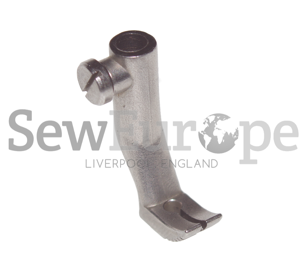 467-22-001-3 INSIDE FOOT ADLER 467. USED WITH OUTSIDE FOOT 367-22-099-3 = (KP367W)