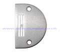 48522A THROAT PLATE = (91-048522-24)