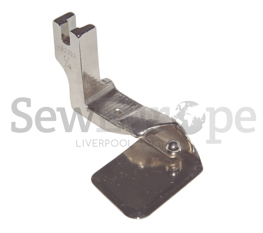 490358 - 1/4" BALL HEMMING FOOT (DOUBLE FOLD)