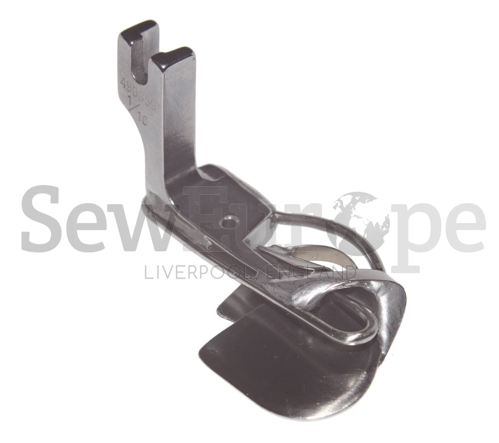 490359 - 1/16 SPRING WIRE HEMMING FOOT