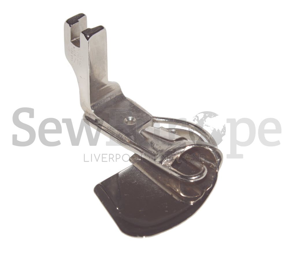 490359 - 3/16" SPRING WIRE HEMMING FOOT