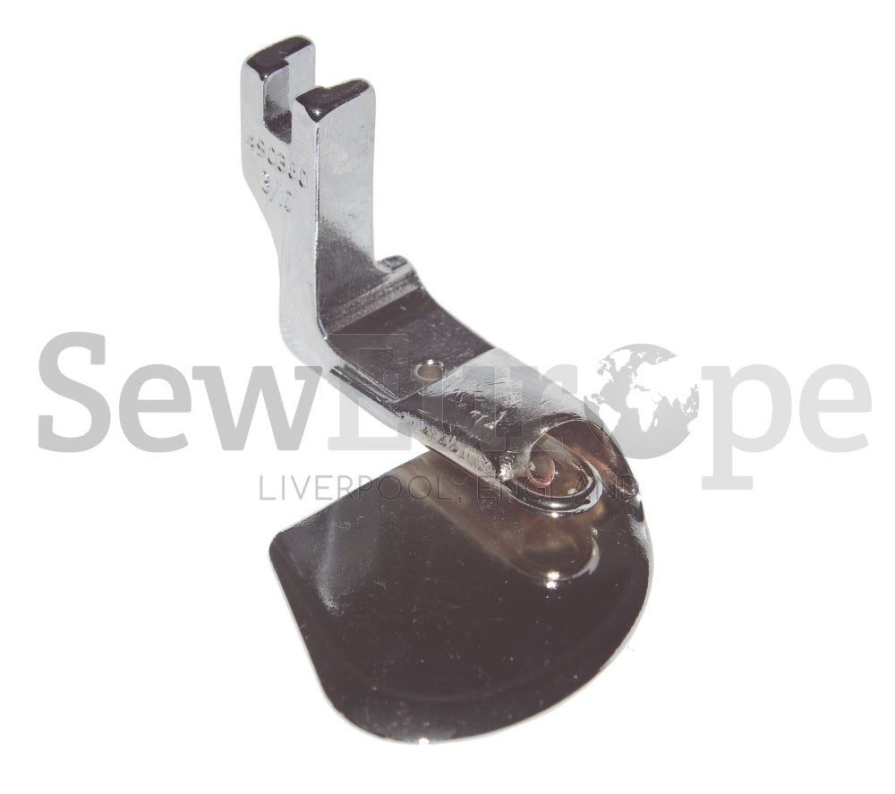 490360 - 3/16" WIRE HEMMING FOOT (DOUBLE FOLD)