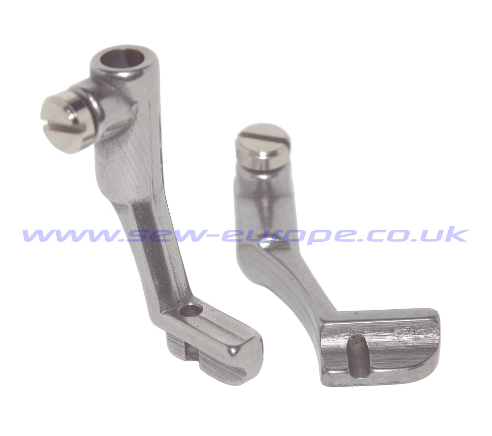 49047-1/4 6MM INSIDE PIPING FOOT PFAFF = (91-049047-93-1/4)