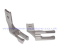 49544-1/4 6MM OUTSIDE PIPING FOOT PFAFF = (91-049544-04-1/4)
