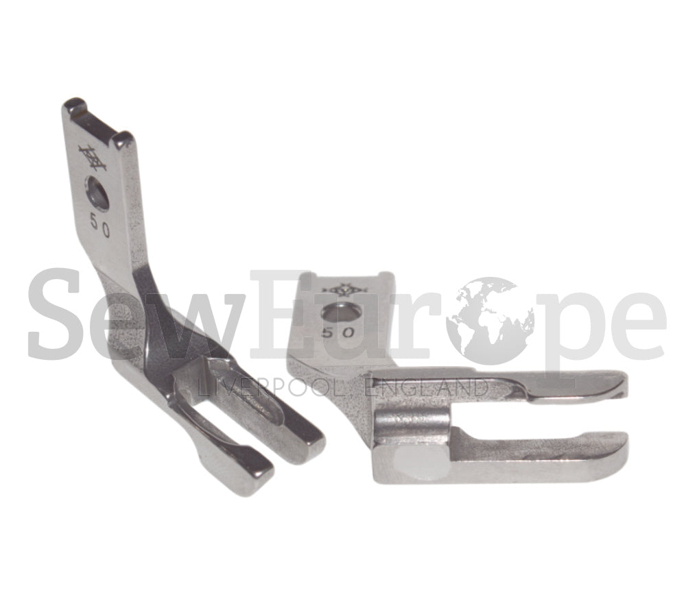 49544-3/16 5MM OUTSIDE PIPING FOOT PFAFF = (91-049544-04-3/16)