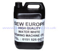 5L SEWING MACHINE WATER WHITE OIL