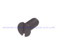 500244 NEEDLE PLATE & BEDPLATE SCREW