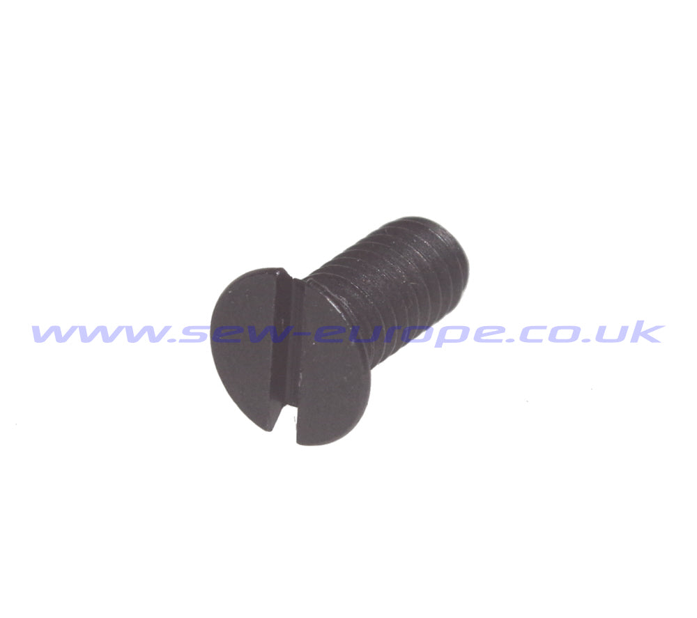 500244 NEEDLE PLATE & BEDPLATE SCREW