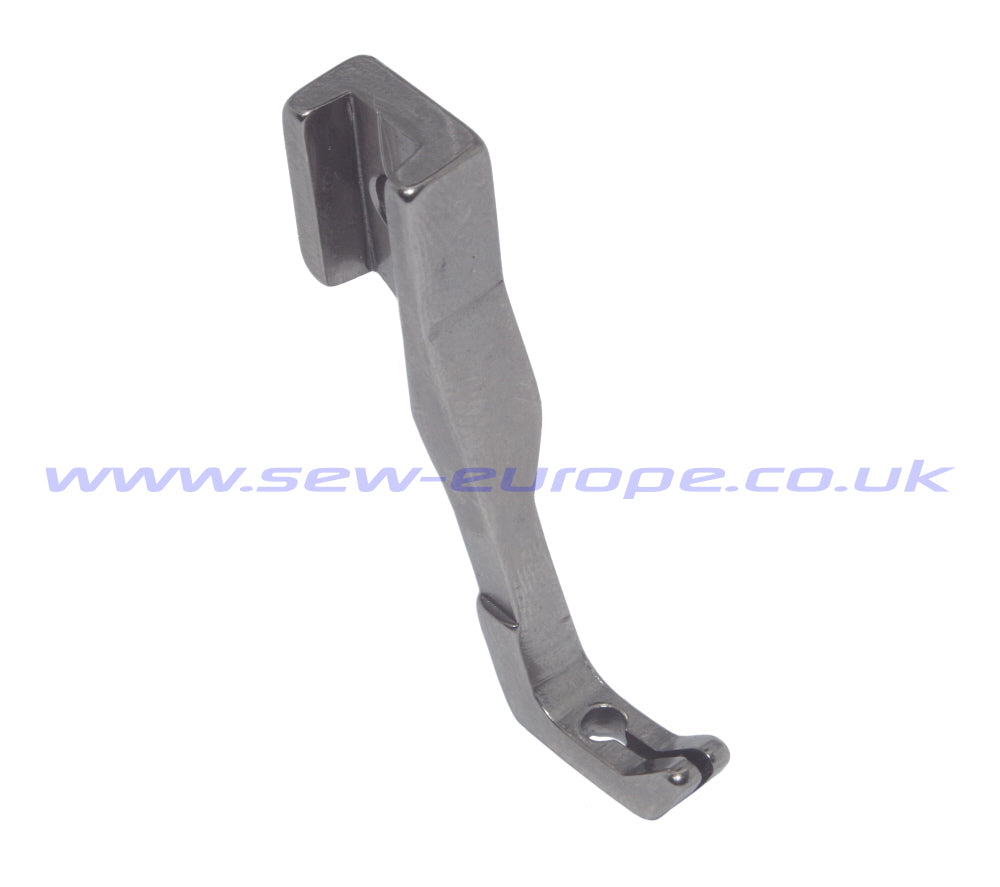 601-2 INSIDE FOOT WITH SPLIT TOE