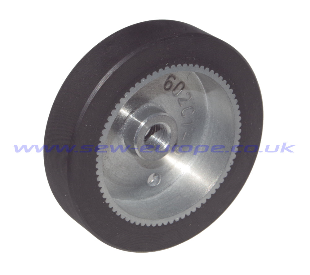 602C1-9 DRIVER PULLEY & DRIVER