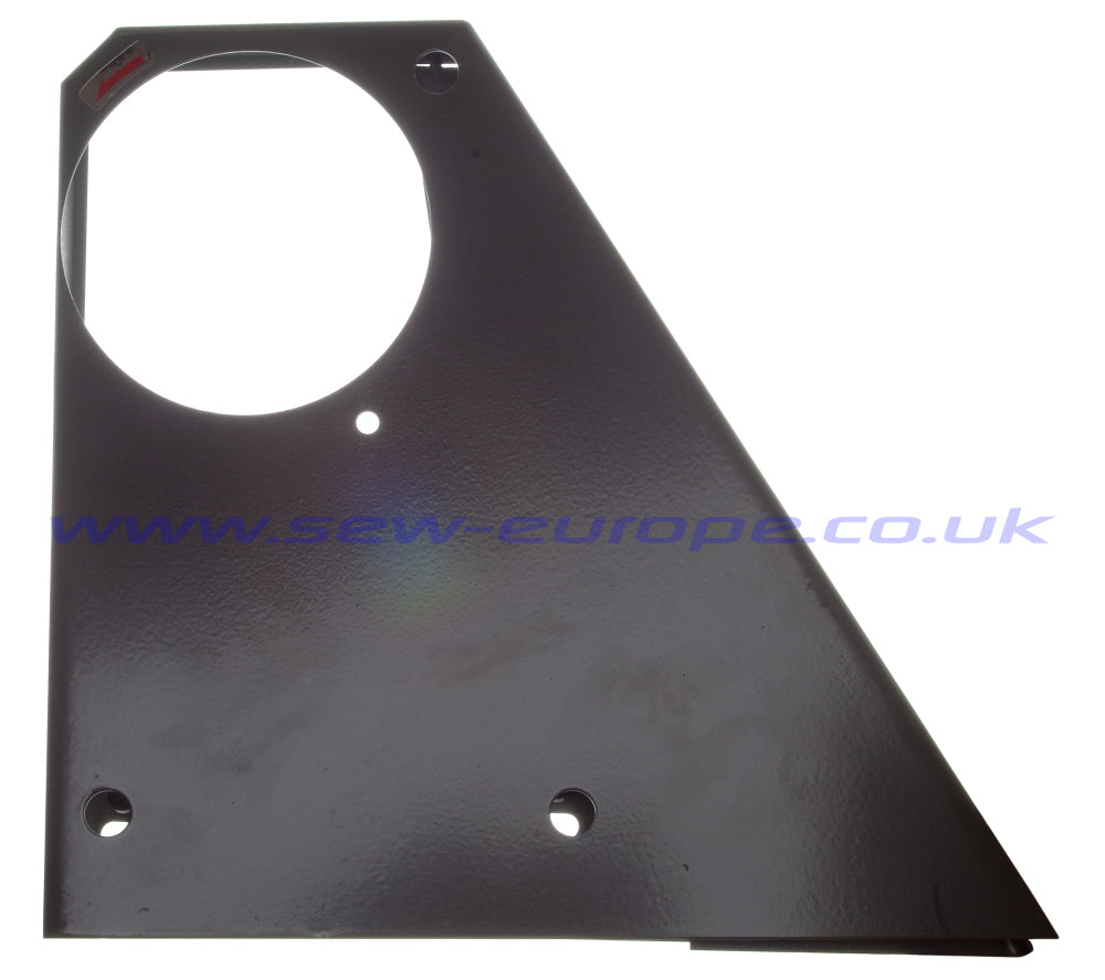 70221136 BELT GUARD