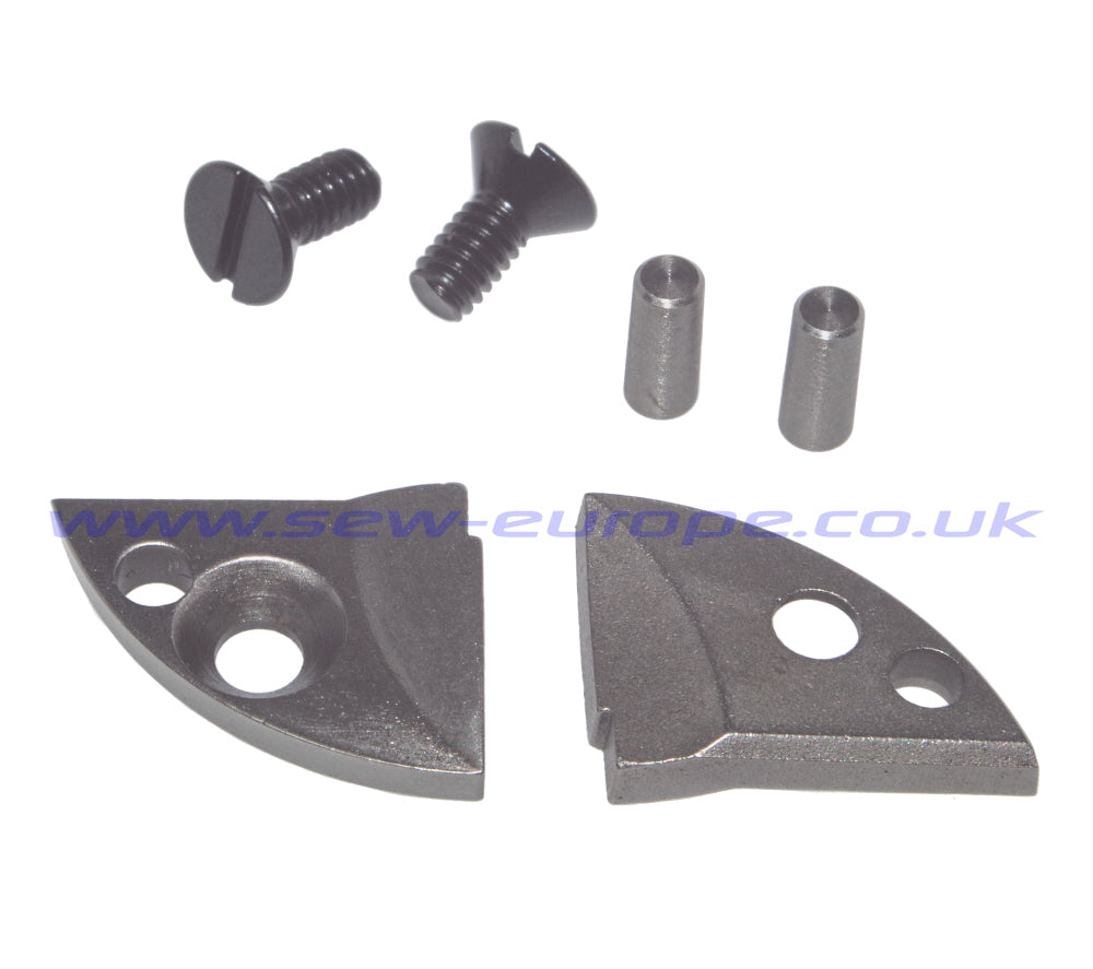 79C4-12 THROAT PLATE SET