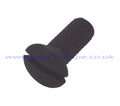 9/64S40043 THROAT PLATE SCREWS = (6001007)