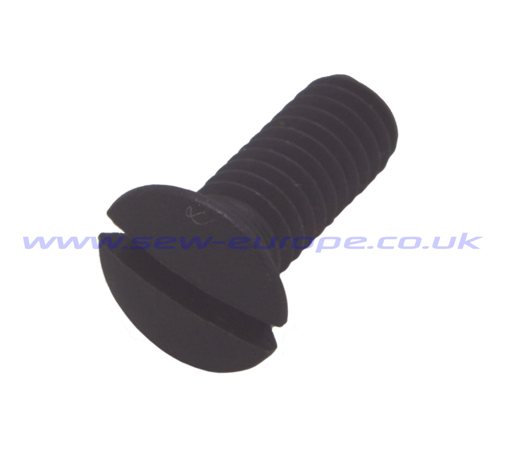 9/64S40043 THROAT PLATE SCREWS = (6001007)