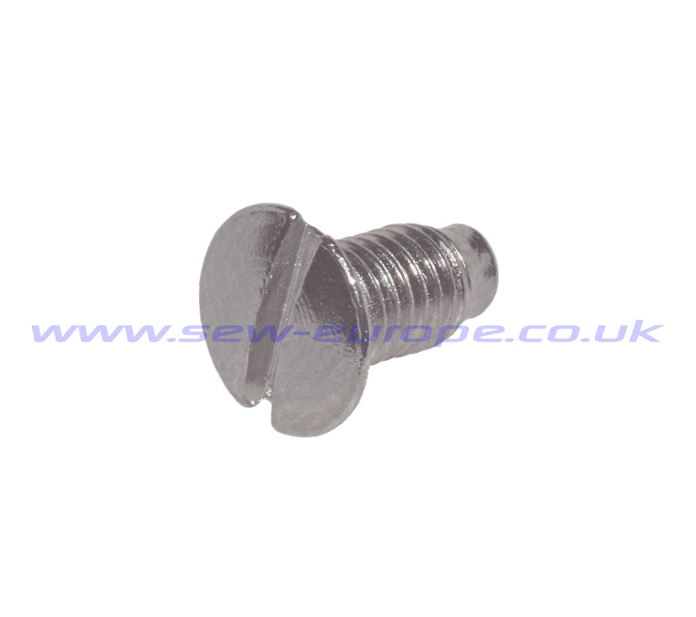 91-000422-25 THROAT PLATE SCREW