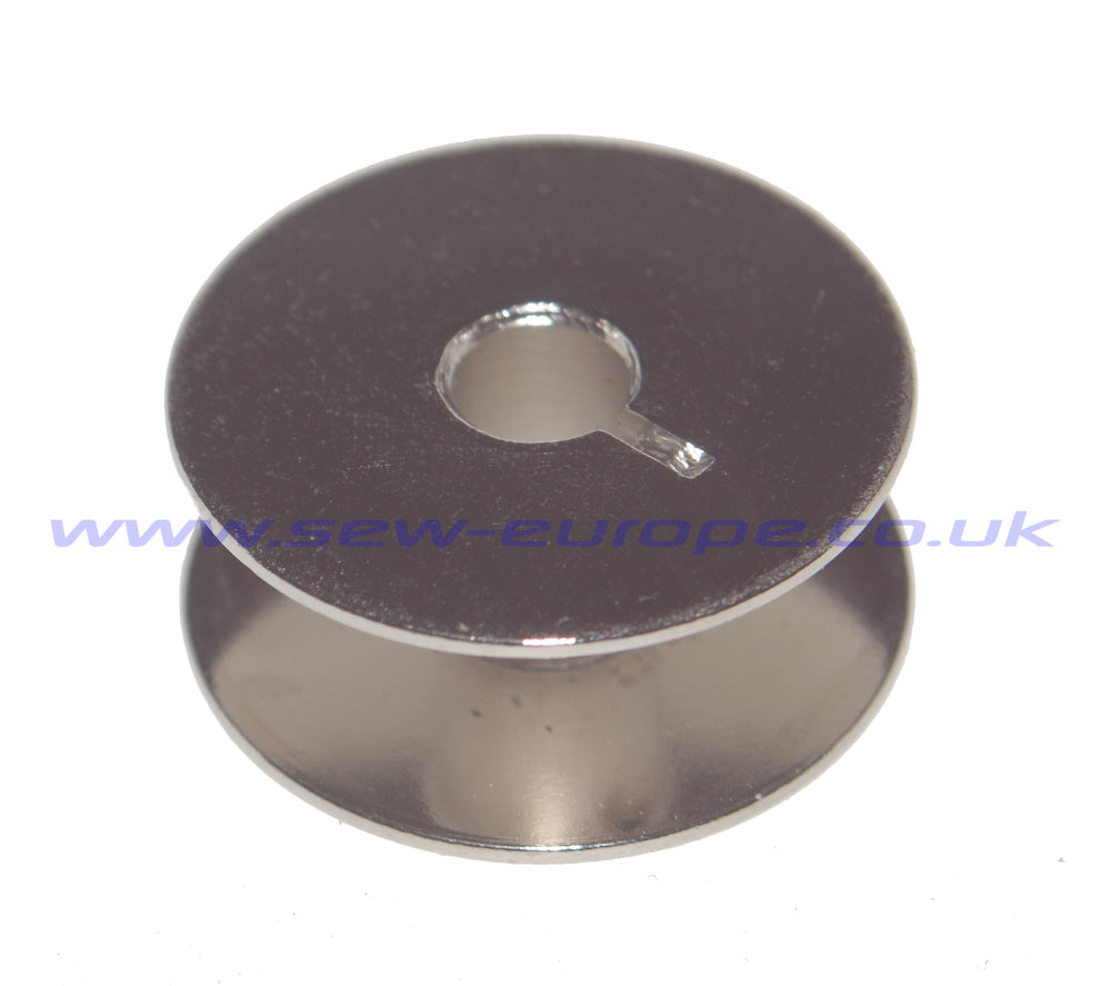 91-018339-05 STEEL BOBBIN PFAFF = (18339)
