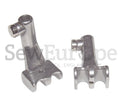 91-042181-04-1/4 6MM INSIDE DOUBLE PIPING FOOT PFAFF
