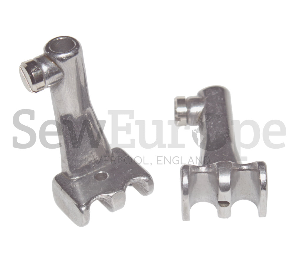 91-042181-04-1/4 6MM INSIDE DOUBLE PIPING FOOT PFAFF