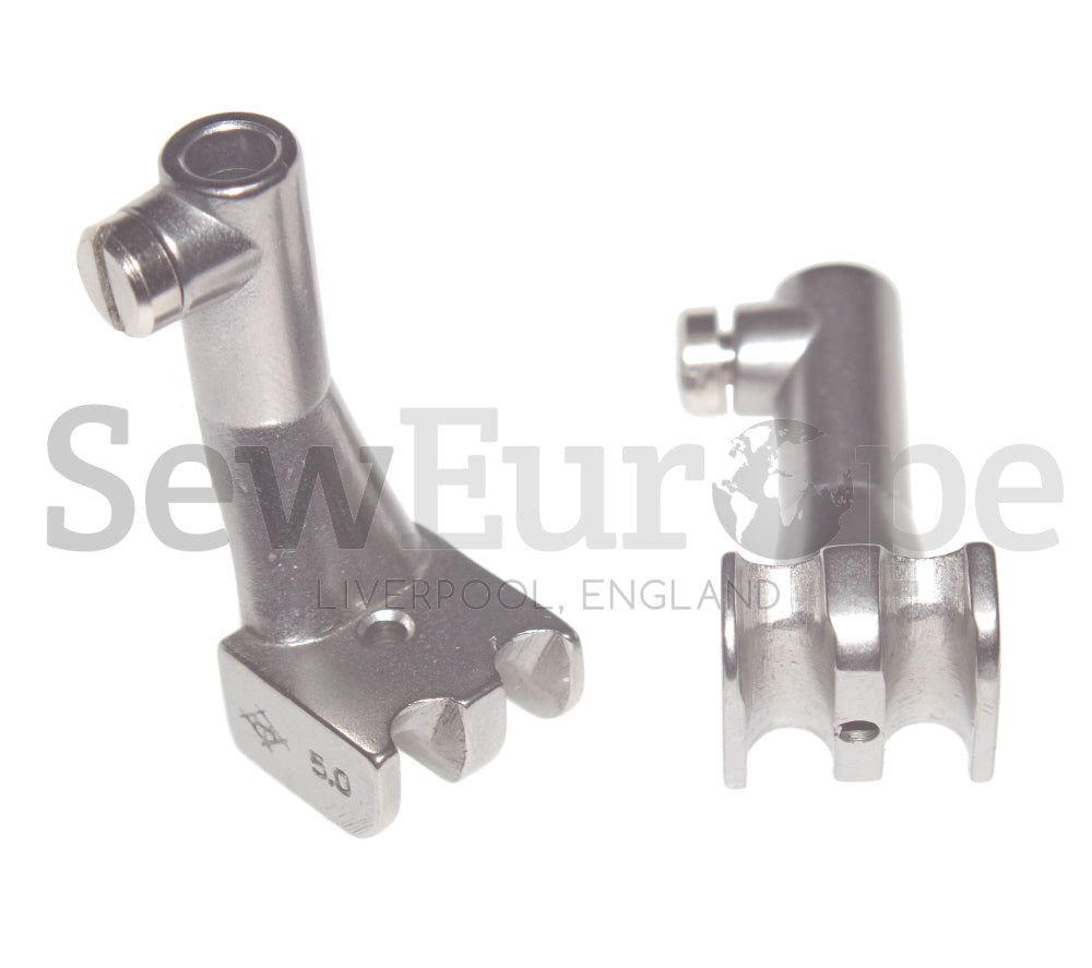 91-042181-04-3/16 5MM INSIDE DOUBLE PIPING FOOT PFAFF
