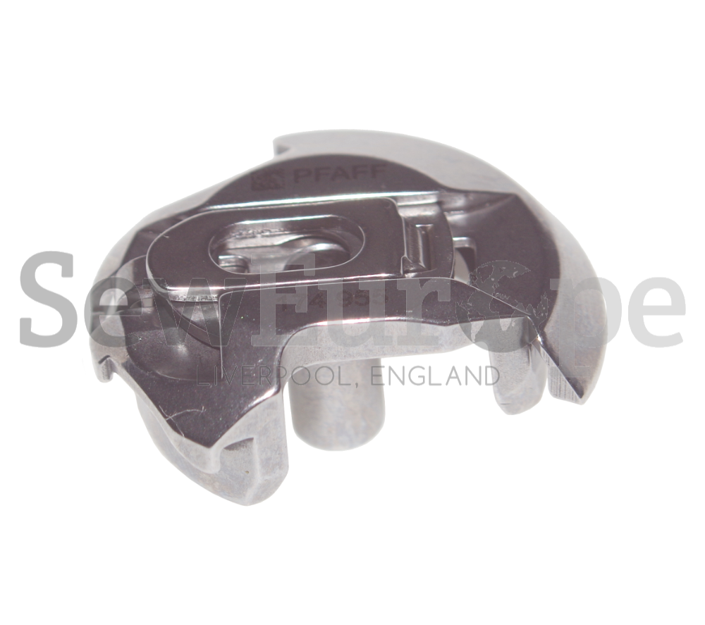 91-174955-91G BOBBIN CASE 481G GENUINE PFAFF