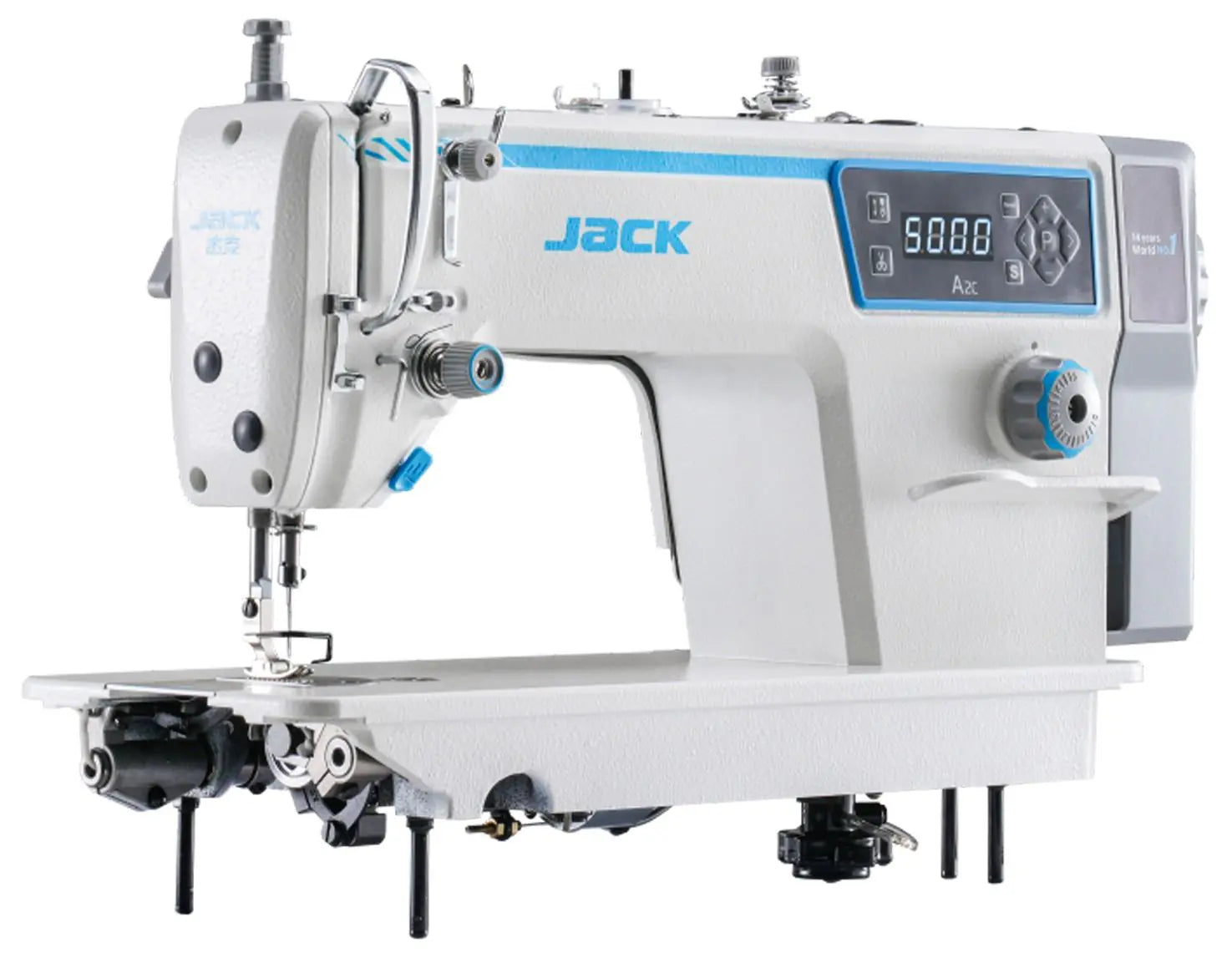 Jack A2-C-C AUTOMATIC THREAD TRIM LOCKSTITC