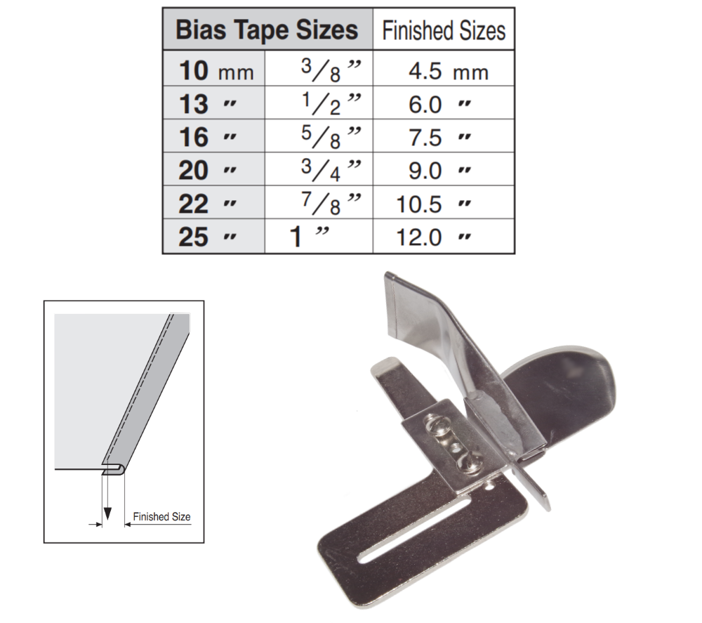 A4-1/2 (13mm) SINGLE FOLD TAPE FOLDER