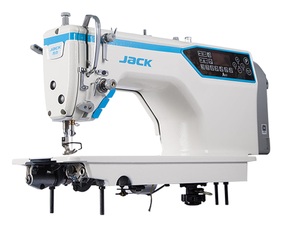 A4F-DQ COMPUTERISED LOCKSTITCH MACHINE